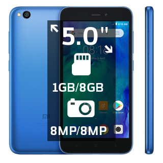 Xiaomi Redmi Go price