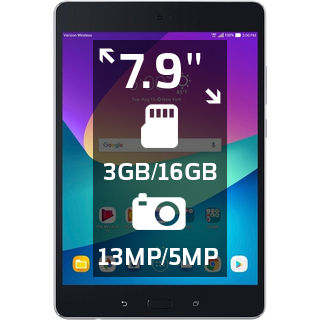 Asus ZenPad Z8s ZT582KL