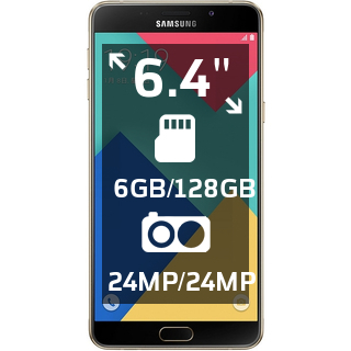 Samsung Galaxy A9 Pro (2019)