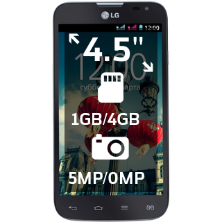 LG L70 Dual