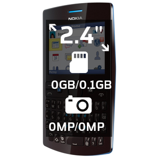 Nokia Asha 205