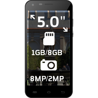 BQ Mobile BQ-5010G Spot