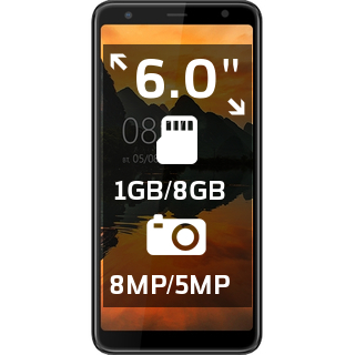 BQ Mobile BQ-6010G Practic