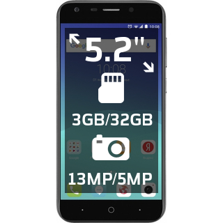 ZTE Blade A622