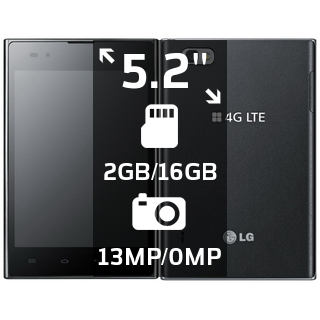 LG Optimus Vu 3