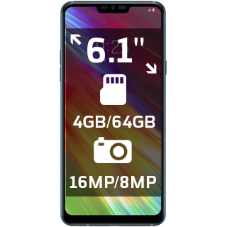 LG Q9 One