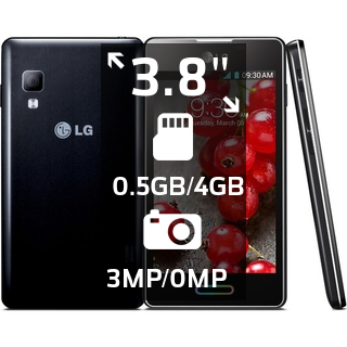 LG Optimus L4 II