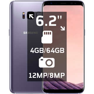 Samsung Galaxy S8+ SD835