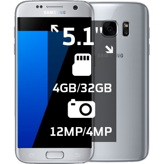 Samsung Galaxy S7 SD820