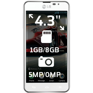 LG Optimus F5