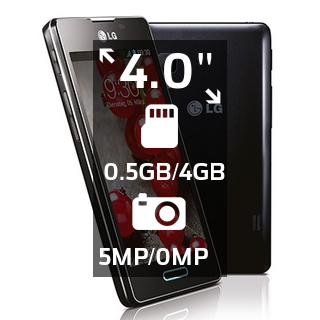 LG Optimus L5 II