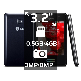 LG Optimus L3 II