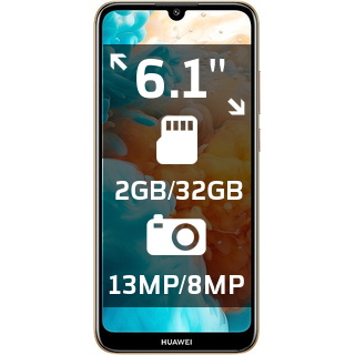 Huawei Y6 2019 preço
