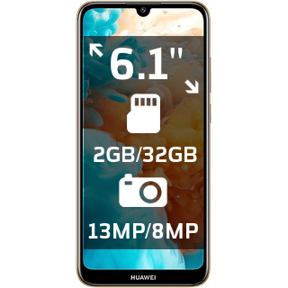 Huawei Y6 2019