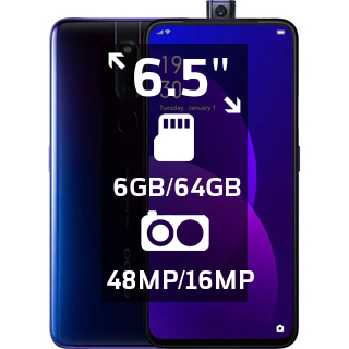 Oppo F11 Pro