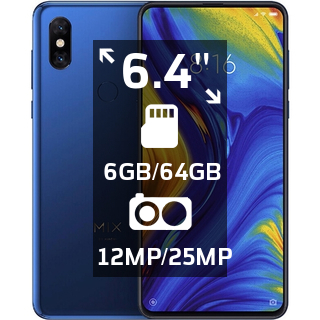 Xiaomi Mi Mix 3 5G