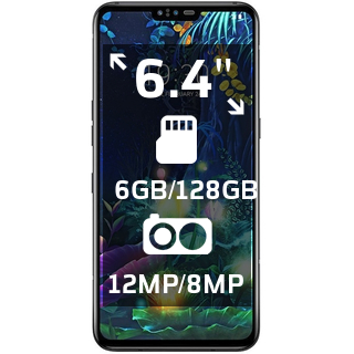 LG V50 ThinQ 5G