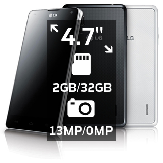 LG Optimus G LS970