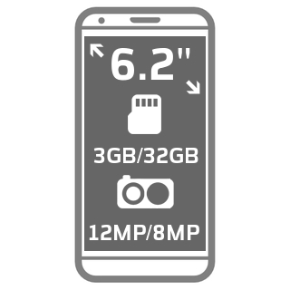 General Mobile GM 9 Plus