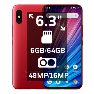 UMiDIGI F1 Play