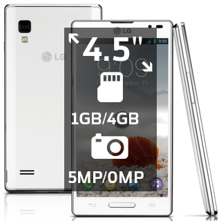 LG Optimus L9