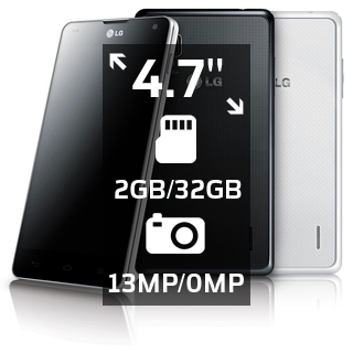 LG Optimus G
