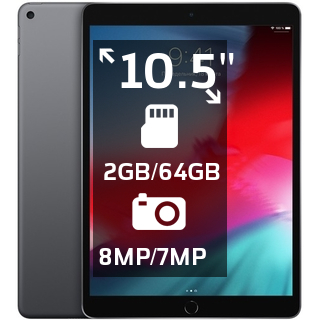Apple iPad Air (2019) Wi-Fi