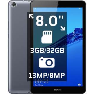 直売一掃 HUAWEI Wi-Fi（RAM:3GB） 8 lite M5 MediaPad タブレット