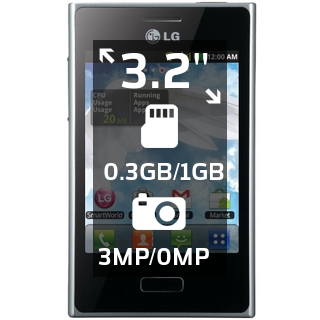 LG Optimus L3