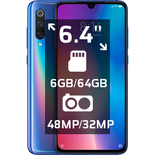 Xiaomi Mi 9X