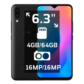 UMiDIGI Power