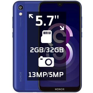 Huawei Honor 8S