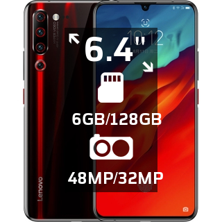 Lenovo Z6 Pro