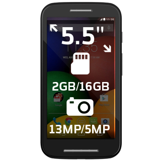 Motorola Moto E6