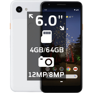 Google Pixel 3a XL