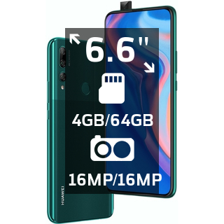 Huawei Y9 Prime 2019