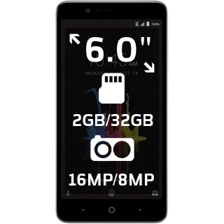 ZTE Blade Z Max Z982