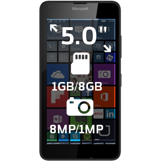 Microsoft Lumia 640 Dual SIM