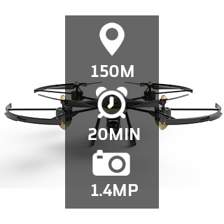 Fx 22g sales drone