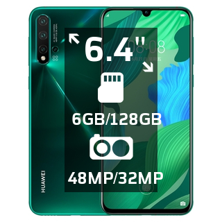 Huawei nova 5