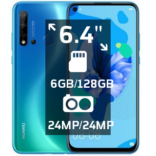 Huawei nova 5i