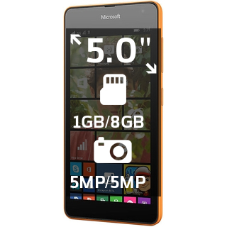 Microsoft Lumia 535