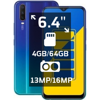 Vivo Y15 (2019)