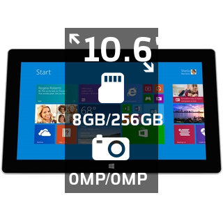 Microsoft Surface Pro 2 512 GB