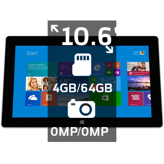 Microsoft Surface Pro 2 128 GB