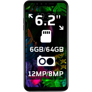 LG G8s ThinQ