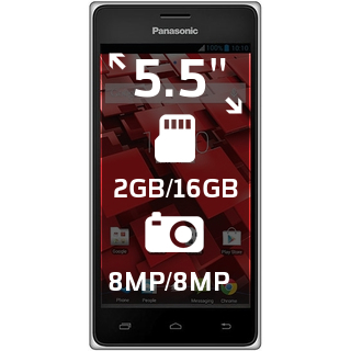 Panasonic Eluga I7 Enterprise Edition