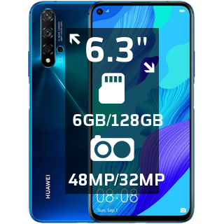 Huawei nova 5T