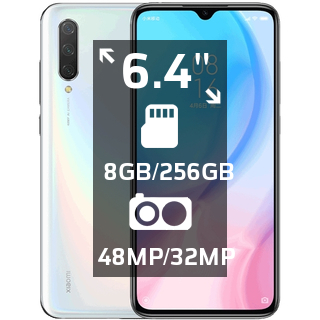 Xiaomi Mi CC9 Meitu Edition