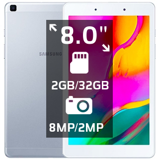 Samsung Galaxy Tab A 8.0 (2019) Wi-Fi